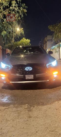 انفنتي Q50